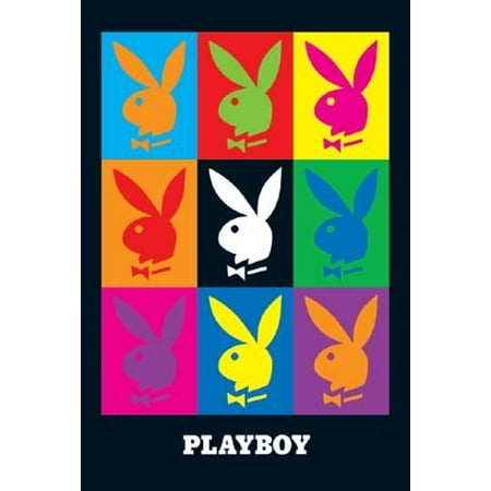 Playboy Pop Art Poster New 24x36