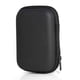thumbnail image 5 of Estuche de transporte Sidaley para auriculares portátil Caja de almacenamiento multiusos Negro, 5 of 6