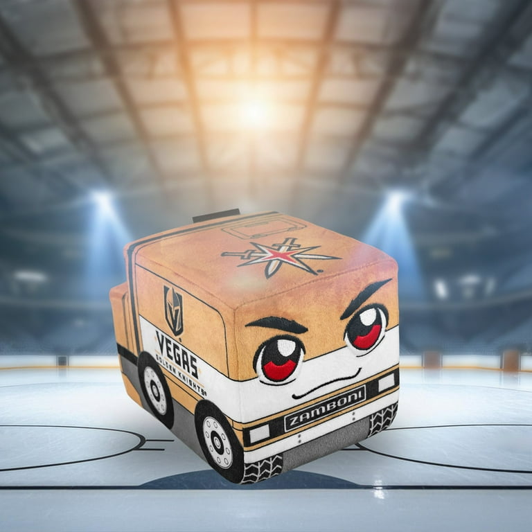 ちょこ　ペルーピンバッチ、牛ピンバッチ、ぬいぐるみ3点セット Bleacher Creatures Vegas Golden Knights Zamboni 7