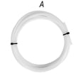 thumbnail image 1 of BTOER 5M PTFE Hose,4 mm PTFE Tube,for 3D Printer Extruder,for 1.75 mm Filament, 1 of 6