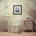 thumbnail image 4 of Bernard Willem Wierink 12x14 Black Modern Framed Museum Art Print Titled - Woman on Resting Bed and Man Kneeling Next to Her (1908), 4 of 5