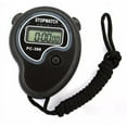 thumbnail image 1 of Reloj deportivo para hombre, cronómetro digital LCD, cronógrafo, cronómetro deportivo, 1 of 2