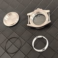 thumbnail image 2 of 40mm Bezel Watch Case Kit for Miyota 8205 821A 8215 Mingzhu 2813 3804 Movement, 2 of 5