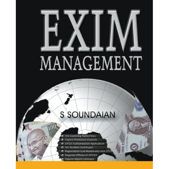 Exim Management, (Paperback)