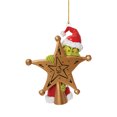 thumbnail image 2 of Colgante de decoración de muñeco de elfo verde de Navidad colgante de dibujos animados para regalo de vacaciones (S) Likrtyny libre de BPA, 2 of 9