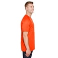 thumbnail image 2 of Augusta sportswear Men's Attain Wicking Two Button Baseball Jersey, 2 of 3