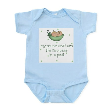 

CafePress - Infant Bodysuit - Baby Light Bodysuit Size Newborn - 24 Months