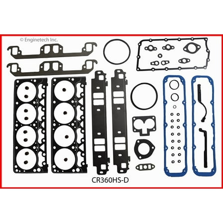 GSKT CHRY 5.9L 360 HEAD S