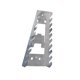 thumbnail image 3 of Organizador de llaves DYNWAVEMX Metal Argenta, 3 of 8