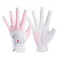 thumbnail image 1 of POINTERTECK Sports Cycling Golf Gloves Ladies Open Finger Left And Right Hands Gloves, 1 of 6