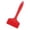 Red, variant on 446℉ (230℃) Heat Resistant Basting Brushes,BPA Free Silicone Pastry Basting Brush,Spread Oil Butter Sauce Marinades for BBQ Grill Barbecue Baking Kitchen Cooking Dishwasher Safe 1pc