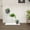 White, variant on 2-Tier Wooden Plant Stand, Multi-Layer White Flower Display Rack, Space-Saving Indoor Planter Holder for Home Living Room Garden Office Decor, 15.5x43.5x35cm