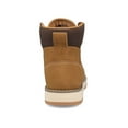 thumbnail image 3 of Levi's Mens Charles Vegan Leather Lace Up Rugged Casual Boot, 3 of 6