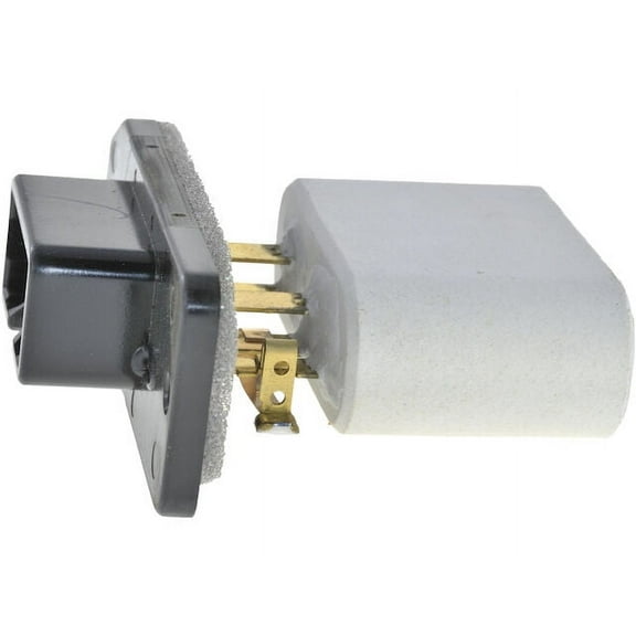 Blower Motor Resistor - Compatible with 1992 - 1997 Toyota Camry 1993 1994 1995 1996