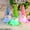 3PCS, variant on Lighted Bunny Easter Gnome Plush, Handmade Scandinavian Swedish Tomte, Light Up Elf Toy Easter Present, Battery Operated Rabbit Gifts Spring Tabletop Easter Holiday Decorations