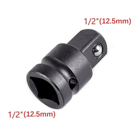 

BAMILL Socket Convertor Adapter Reducer 1/2 to 1/2 Impact Socket Adaptor Repair Tool