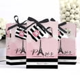 thumbnail image 3 of Big Dot of Happiness Paris, Ooh La La - Paris Themed Baby Shower or Birthday Party Favor Boxes - Set of 12, 3 of 6