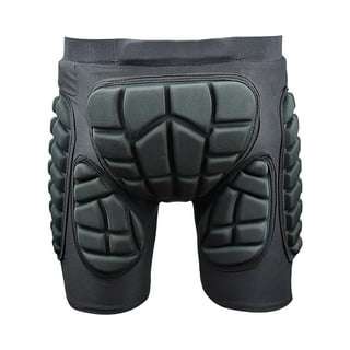 WOSAWE Men's Motorcycle Pants Motocross Trousers Armor Hip Leg Protective  Gear