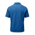 thumbnail image 5 of Mens Polo Shirts Summer Golf Beach Short Sleeve Collared Quick Dry Lightweight Regular Fit Shirt, 3XL, 5 of 7