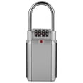 thumbnail image 1 of Lock Box, Metal Lock Box For Home Hotels, 1 of 8
