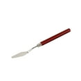 thumbnail image 3 of Hexang 1PC Stainless Scraper Spatula Set For Artist Oil Painting Knives, 3 of 9