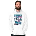 thumbnail image 3 of Cool Fighting Popeye Refuse to Lose Men Big & Tall Graphic Hoodie Brisco Brands 5X, 3 of 5