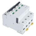 thumbnail image 1 of Disyuntor, CA 400V 63A Disyuntores De Bajo Voltaje 4P 6000A Capacidad De Ruptura Para El Hogar Para Equipos, 1 of 7
