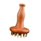 thumbnail image 5 of Cepillo de masaje corporal de madera, versátil, compacto y portátil, ideal para regalar. Cepillo raspador Guasha para espalda, muslos, hombros y, 5 of 9
