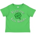 thumbnail image 3 of Inktastic Kiss Me I'm Irish Boys or Girls Toddler T-Shirt, 3 of 5