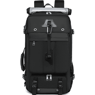 CHALLENGER NYLON FIELD BACKPACK BLACK Challenger Backpack BLK