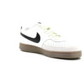 thumbnail image 6 of Nike Court Vision Low Next Nature Mens' Running Shoes, Sail Black Lt Orewood Brn Whit, 11.5, 6 of 8