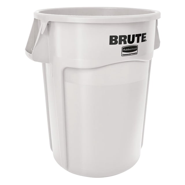 Contenedor Brute Rubbermaid Ventilado 55 gal