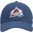 thumbnail image 2 of Women's '47 Blue Colorado Avalanche Miata Clean Up Adjustable Hat, 2 of 4