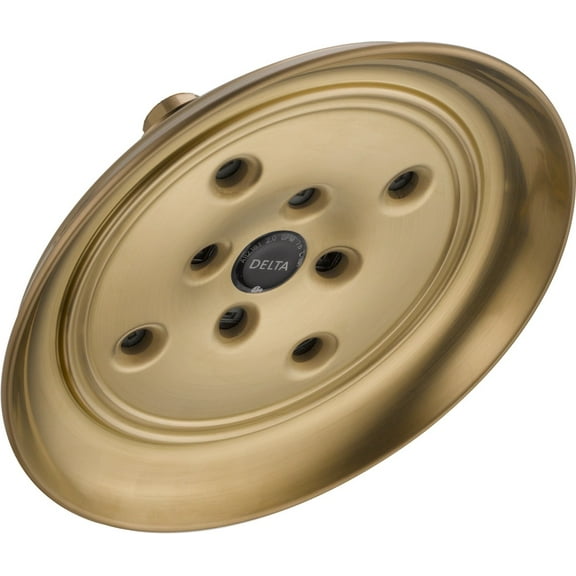 Delta Rp70172 1.75 GPM 7-7/8" Wide Cassidy Shower Head - Bronze