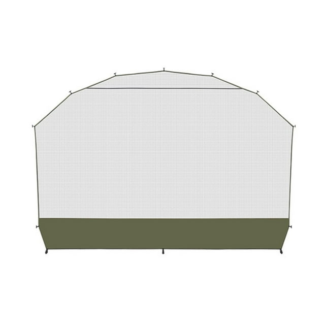 Filets de Porte pour Auvents de Tente, Dômes et Auvents de camping