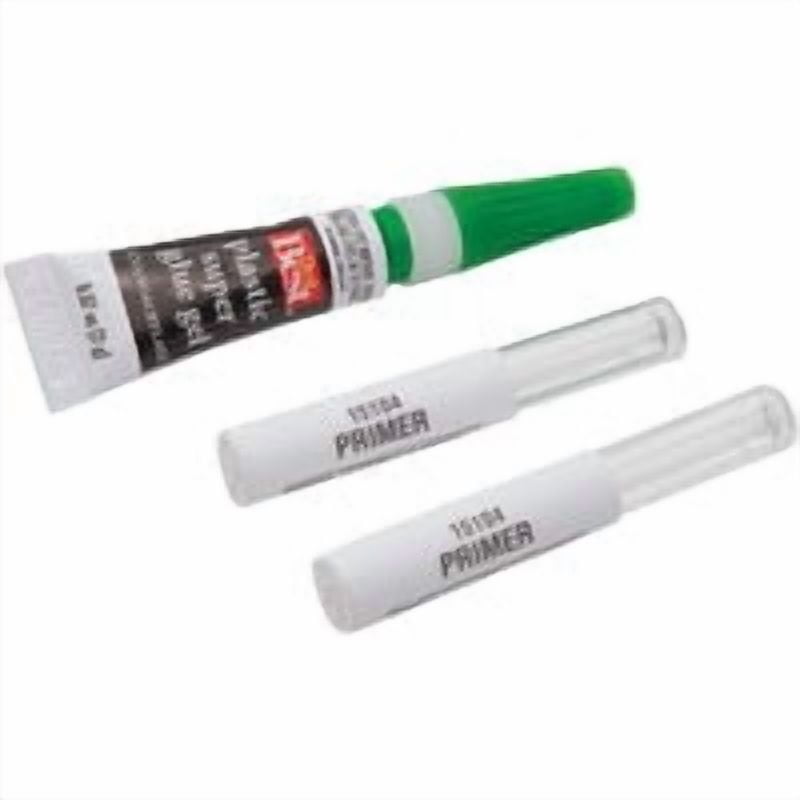 Pacer Technology Do it Best Plastic Super Glue Gel - Pack of 2 Bulk Value Case
