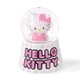 thumbnail image 1 of Minibola de nieve iluminada con lunares Sanrio Hello Kitty, 1 of 8