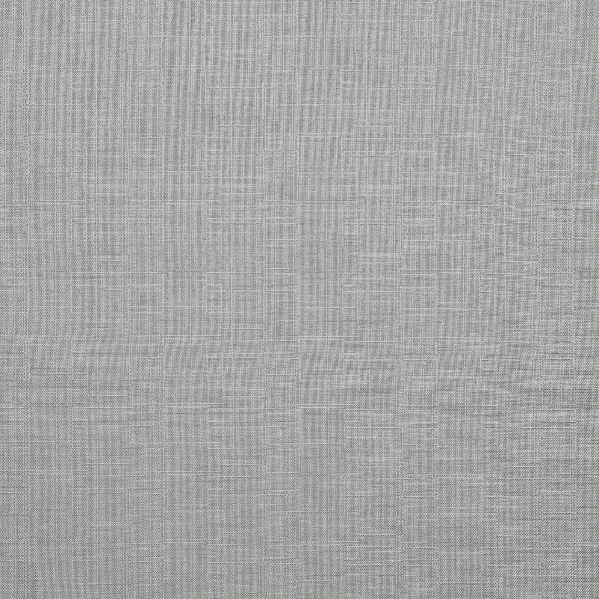 Exclusive Home Curtains Loha Linen Braided Tab Top Curtain Panel Pair, 54x108, Dove Grey