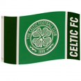 thumbnail image 2 of Celtic FC - Bandera Diseño Escudo (Verde, Negro), 2 of 3