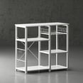 thumbnail image 6 of SogesPower 33"H Space-Saving and Multifunctional Kitchen Organizer, 6 of 6