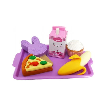 MBD® Lavender Lunch Tray For 18 Inch Dolls