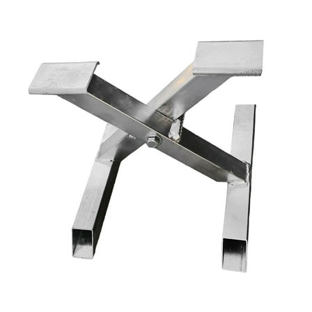 Luwecf Motorcycle Jack Lift Stand Dirt Bike Lift Stand for Workshops Household