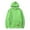Light Green, variant on TOWED22 Mens Pullover Hoodies Long Sleeve Casual Lightweight Fashion Hooded Sweatshirt with Kanga Pockets(Light Green,3XL)