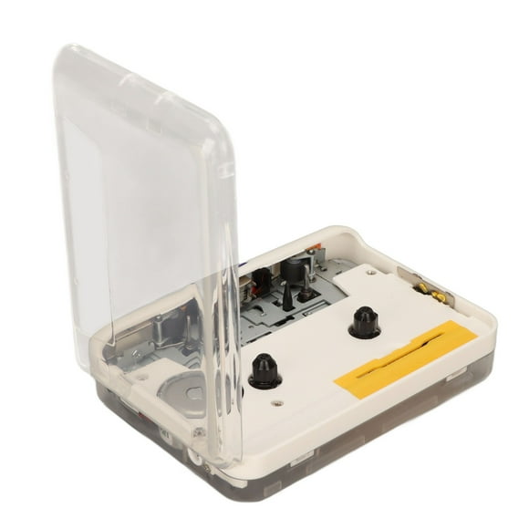 USB Tape To MP3 Converter, Tapes Recorder Plug and Play ABS Portable Sound Output for PCs for Speakers
