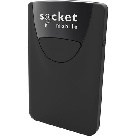 SocketScan S850, 2D Barcode Scanner, Black