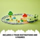 thumbnail image 4 of Set de tren de aventuras interactivo LEGO DUPLO Town de Building Toy, 4 of 6