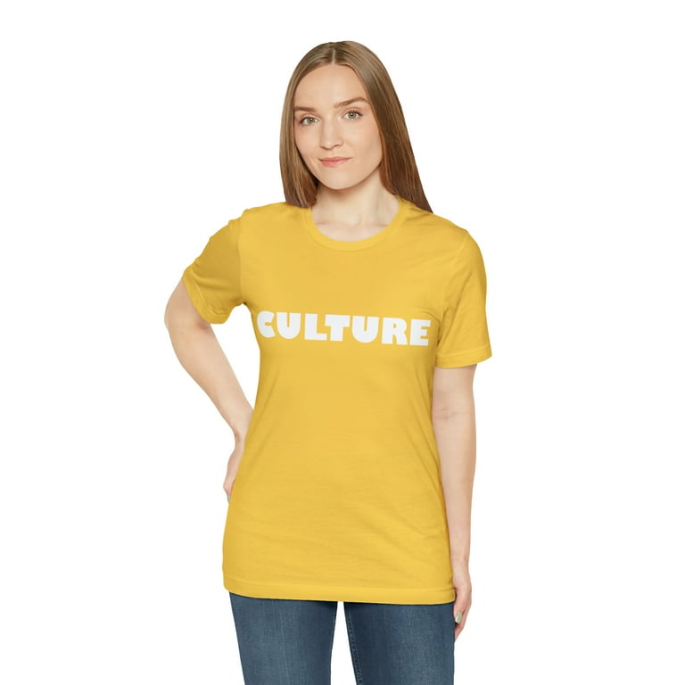 Culture 2 tee shirt best sale