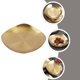 thumbnail image 4 of EeaseMX 1pc Salsa Sirviendo Bandeja Aperitivo Placa de salsa Dump Placa para restaurante, 4 of 8