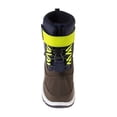 thumbnail image 4 of Avalanche Little Kids Boys' Synthetic Snow Boots with Bungee Cord and Hook & Loop Closure, 4 of 7