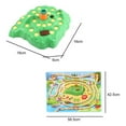 thumbnail image 4 of Rabbit Trap Game Board Game Educational Toys for Desktop Upgraded version, 4 of 8